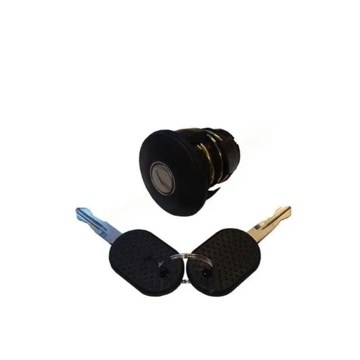 Fuel dangtelis + 2 keys moped car