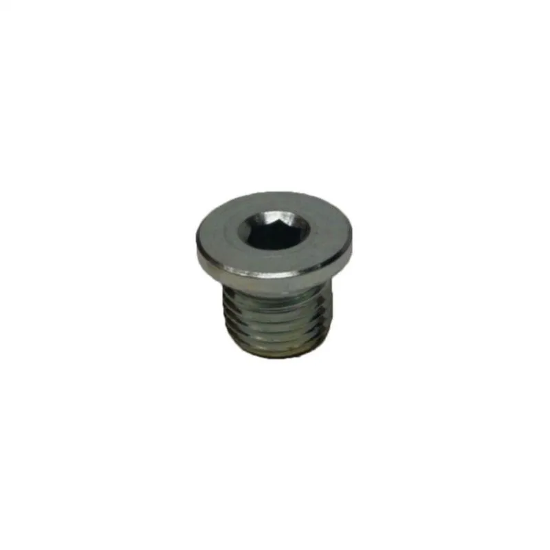 Lombardini oil drain plug