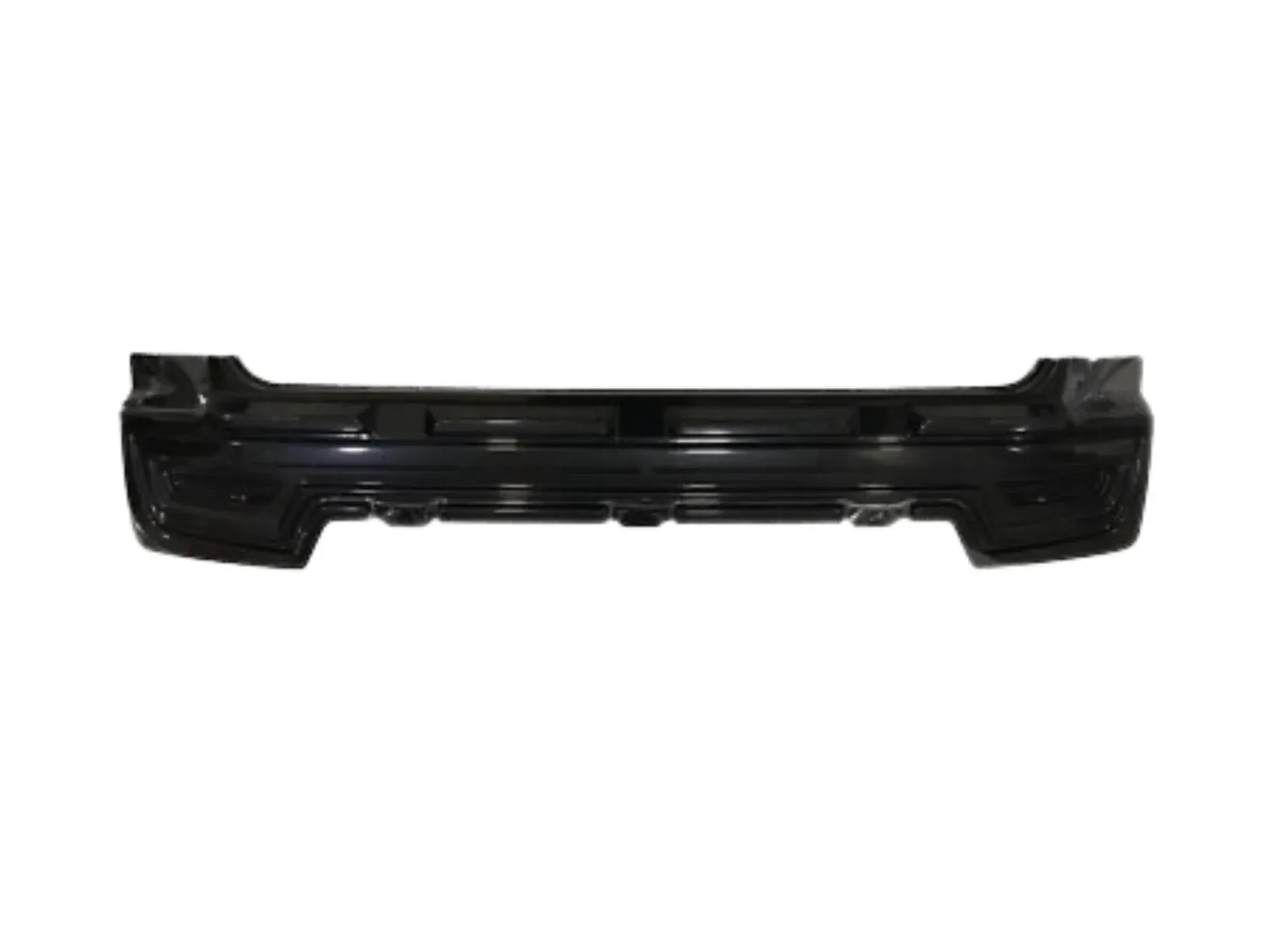 Inner spoileris galinis bamperis Ligier JS50 / JS50L Ph2 / Ph3