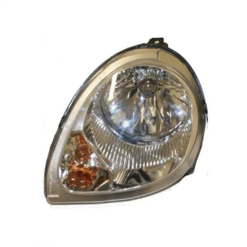 Haedlight kairysis Aixam