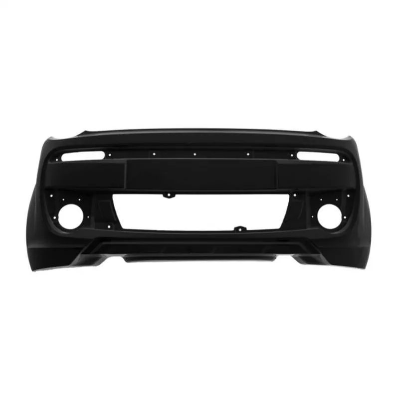 Priekinis bamperis Microcar MGO3 / MGO4 / Dué 2 / Dué 3