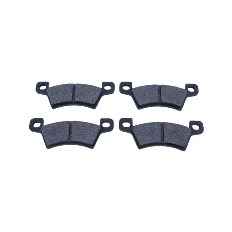 Galinis stabdžių pads rinkinys Microcar MC1 / MC2