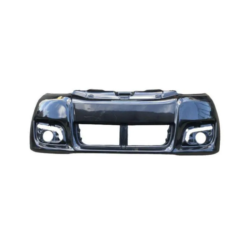 Priekinis bamperis Aixam Emotion City / Coupe
