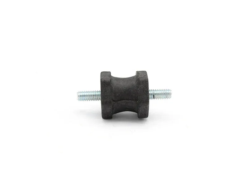Guminis išmetimo sistemos laikiklos Aixam / Microcar / JDM (23x24x6mm)