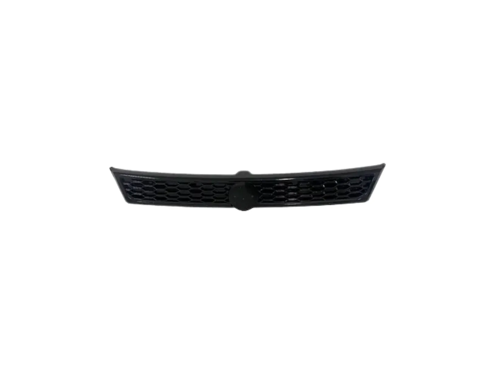 Panel priekinis bamperis Aixam Sensation (juodas gloss)